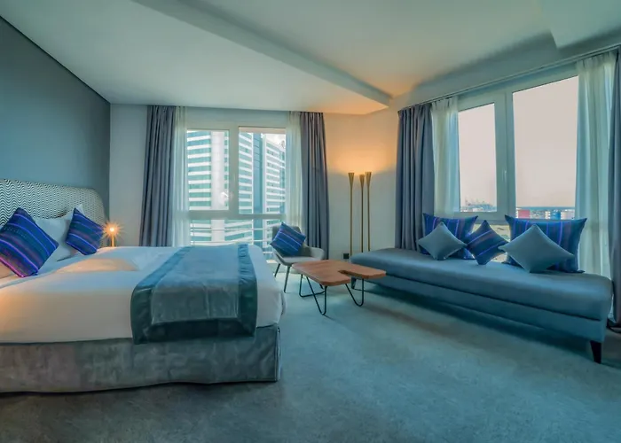 Kyriad Residence Casablanca