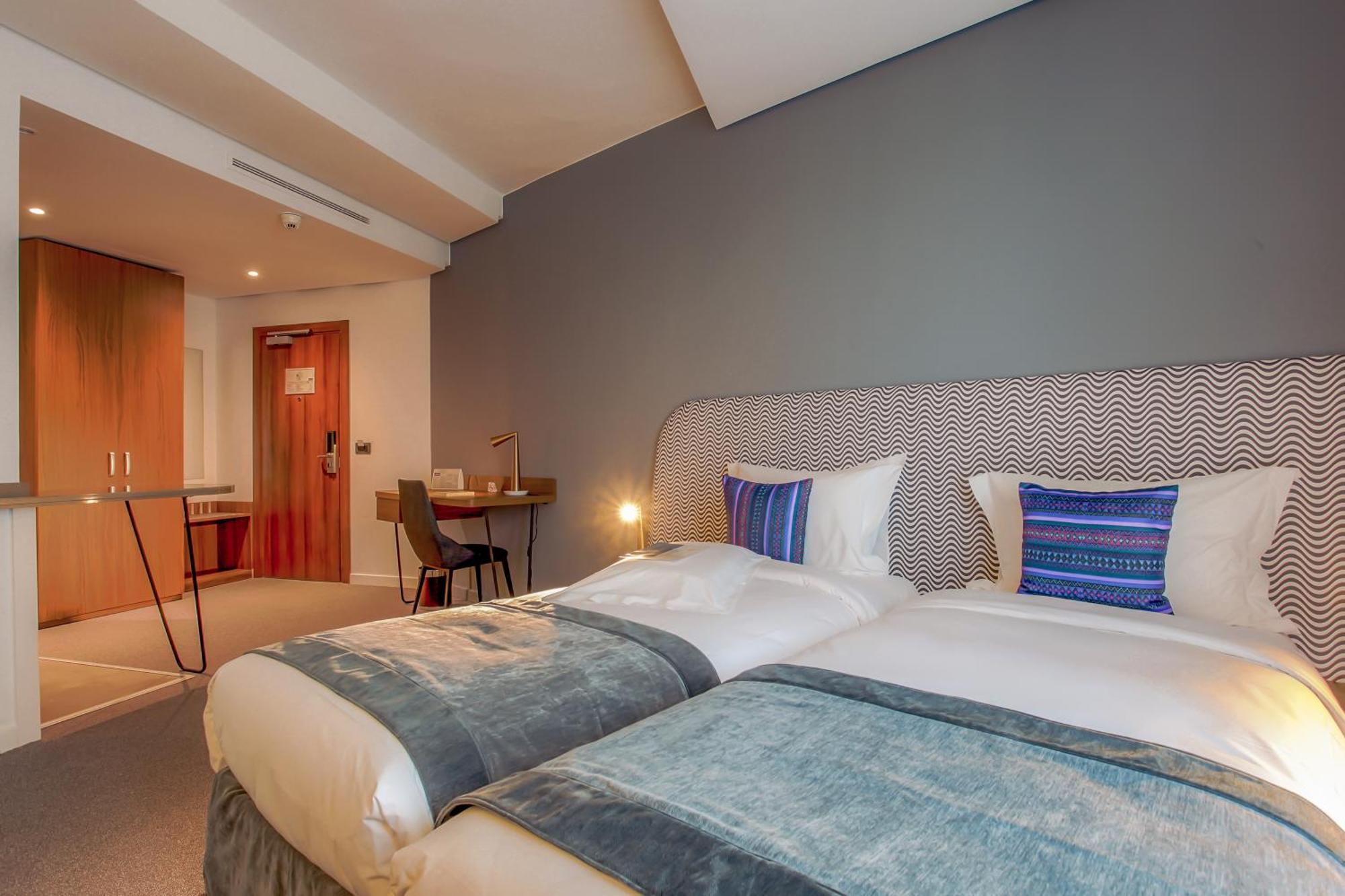 Kyriad 3* Casa Blanca
